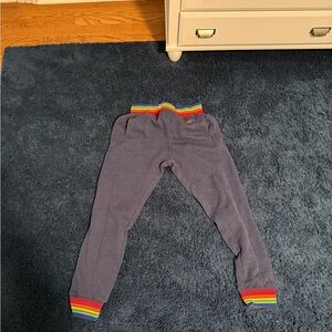 Aviator nation navy sweatpants size medium